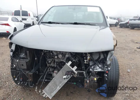 2020 Nissan Frontier Sv 4X4 z USA, uszkodzony, nr VIN 1N6ED0EB6LN718614